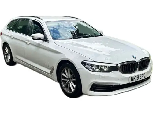 BMW 5 Series NK19 EPC