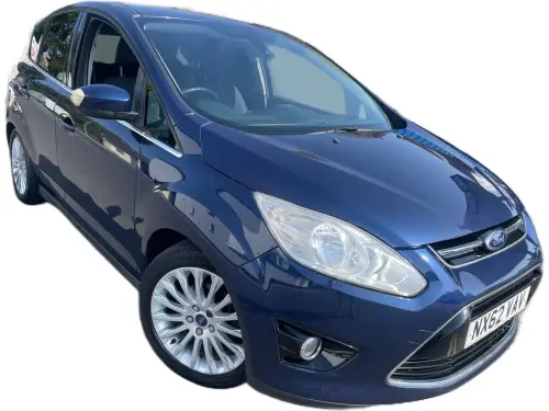 Ford C-Max NX62 VAV