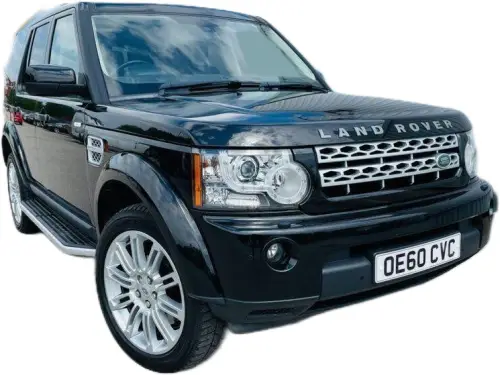 Land Rover Discovery OE60 CVC