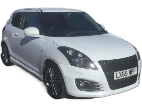 Suzuki Swift LX65 NPP