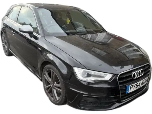 Audi A3 PY64 KUH