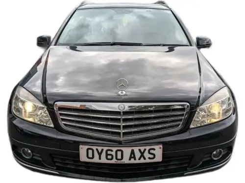 Mercedes-Benz C220 Bluef-CY Eleg CDI A OY60 AXS