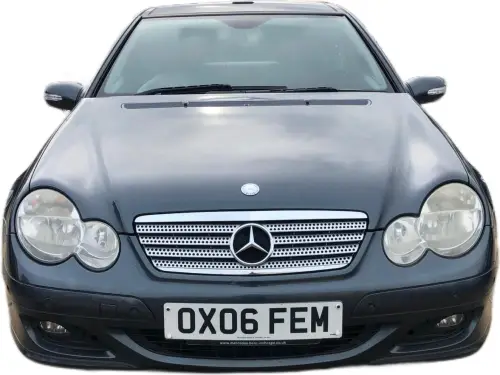 Mercedes-Benz C OX06 FEM