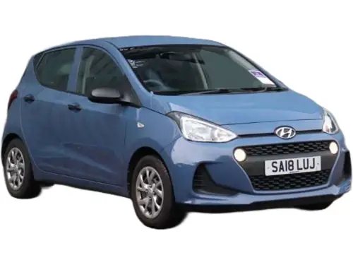 Hyundai I10 SA18 LUJ