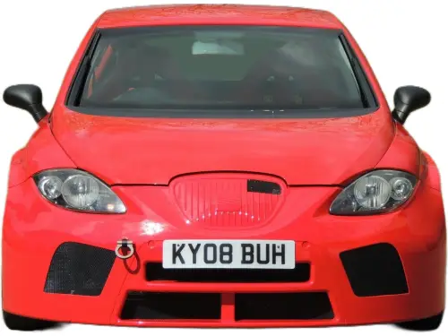 SEAT Leon TSI FR Auto KY08 BUH