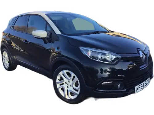 Renault Captur MF64 EZJ