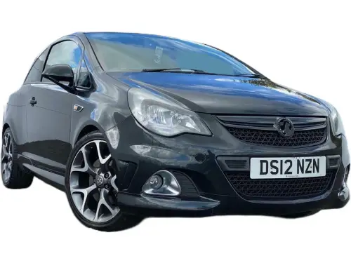 Vauxhall Corsa DS12 NZN