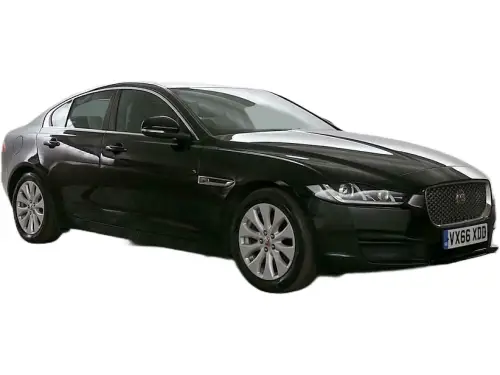 Jaguar XE Portfolio D VX66 XDD