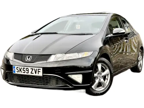 Honda Civic SK59 ZVF