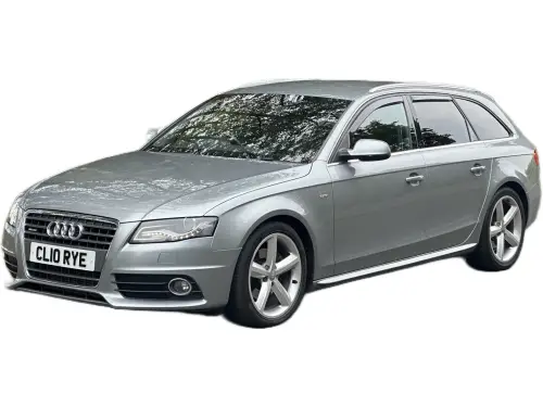 Audi A4 CL10 RYE