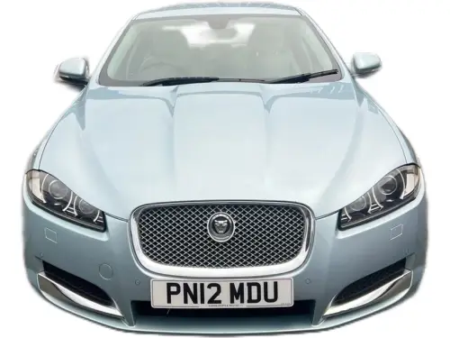 Jaguar XF PN12 MDU