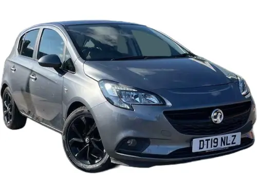 Vauxhall Corsa Griffin DT19 NLZ
