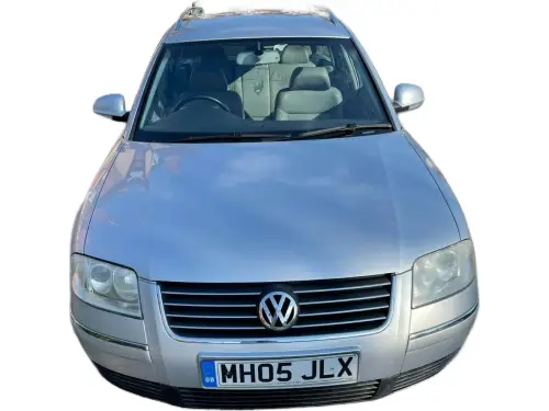 Volkswagen Passat V6 4 Motion Tiptronic MH05 JLX