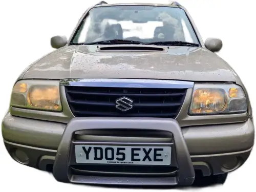 Suzuki Grand Vitara YD05 EXE