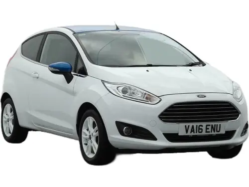Ford Fiesta VA16 ENU