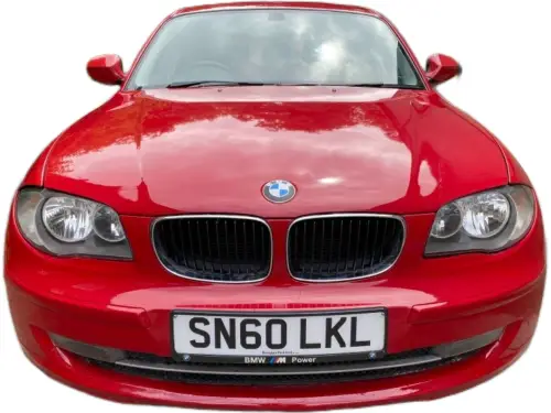 BMW 116i Sport SN60 LKL