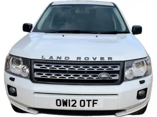 Land Rover Freelander OW12 OTF