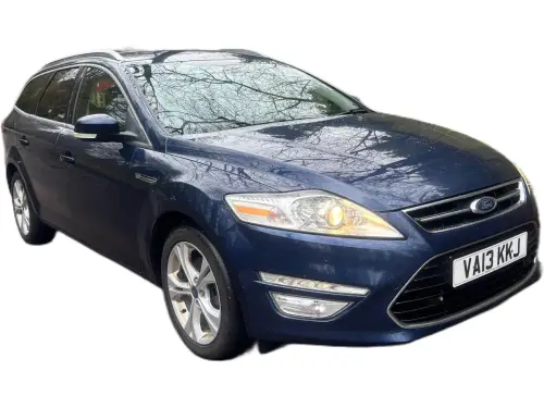 Ford Mondeo VA13 KKJ