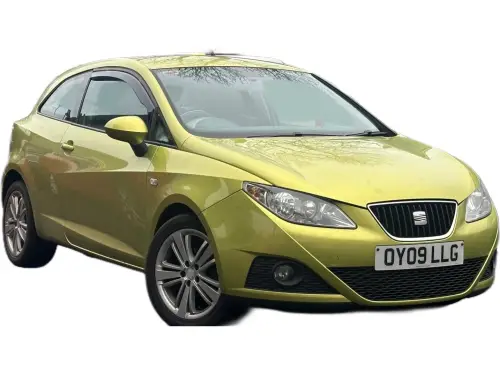 SEAT Ibiza OY09 LLG