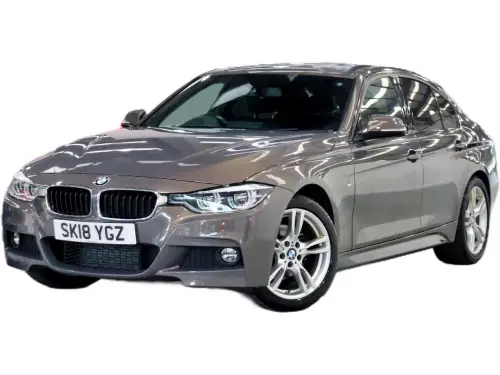 BMW 320 SK18 YGZ