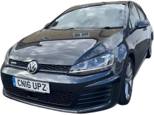 Volkswagen Golf CN16 UPZ