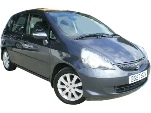 Honda Jazz SE BG57 SZN