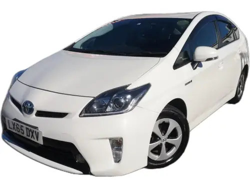 Toyota Prius LX65 DXV