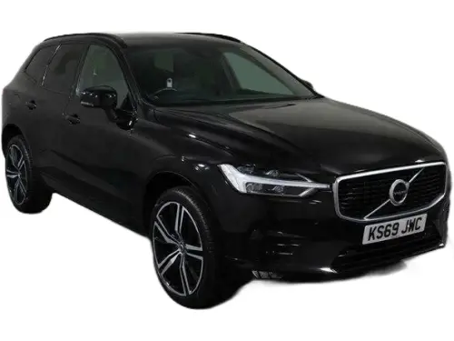 Volvo XC60 R-Design Pro B5 AWD Auto KS69 JWC