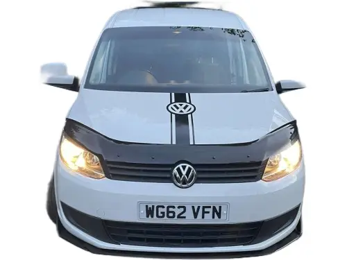 Volkswagen Caddy WG62 VFN