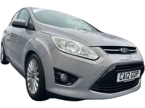 Ford C-Max CA12 GOP