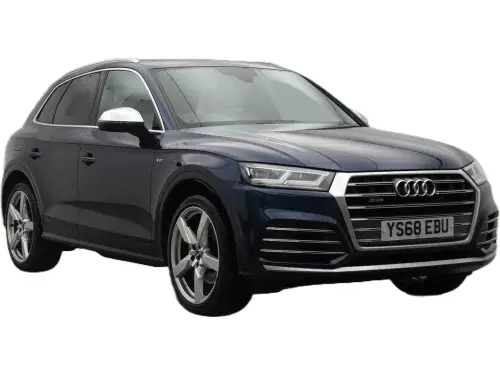 Audi SQ5 TFSI Quattro Auto YS68 EBU