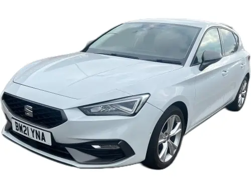 SEAT Leon FR TSI Evo BW21 YNA