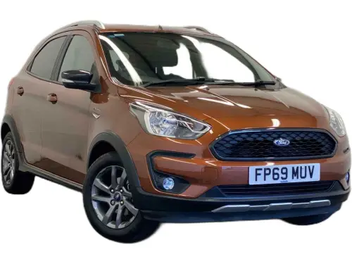 Ford KA+ Active FP69 MUV