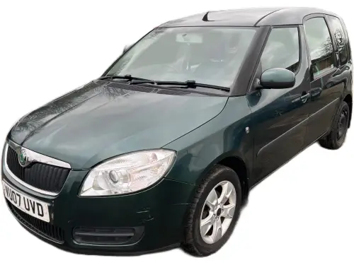 Škoda Roomster VU07 UVD
