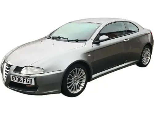 Alfa Romeo GT JTD GX06 FGD