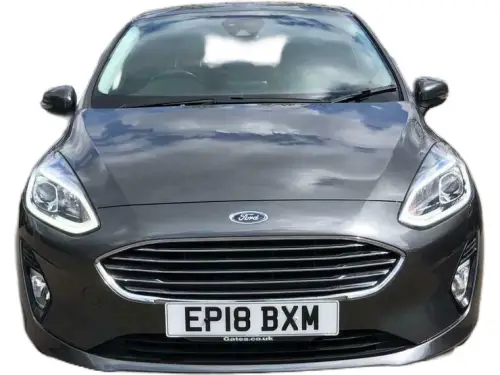 Ford Fiesta Titanium Turbo EP18 BXM
