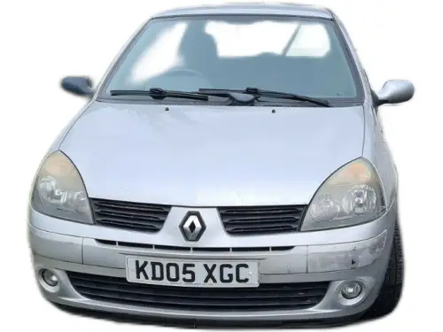 Renault Clio Extreme 16v KD05 XGC