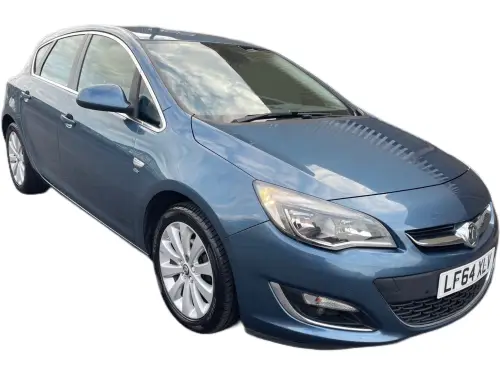 Vauxhall Astra LF64 XLV
