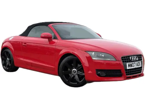 Audi TT MW07 AOX