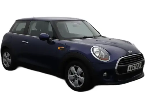MINI Cooper AV67 RUW