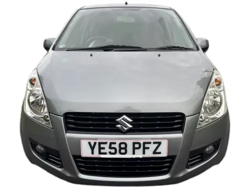 Suzuki Splash YE58 PFZ