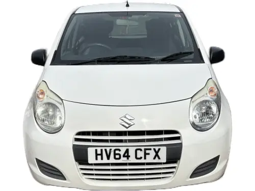 Suzuki Alto HV64 CFX