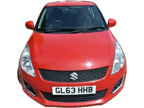 Suzuki Swift GL63 HHB