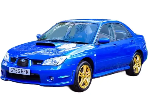 Subaru Impreza GY56 HFM