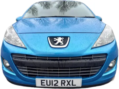 Peugeot 207 EU12 RXL