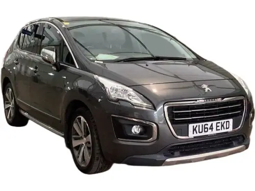 Peugeot 3008 KU64 EKD