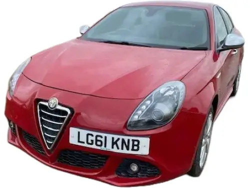 Alfa Romeo Giulietta Veloce Jtdm-2 S/S LG61 KNB