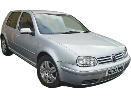 Volkswagen Golf GT TDI DG02 HPK