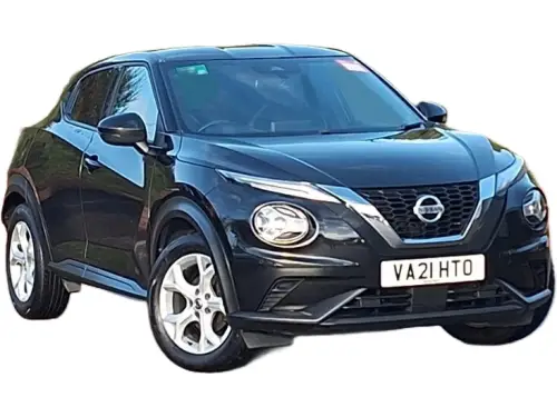 Nissan Juke N-Connecta DIG-T S-A VA21 HTO