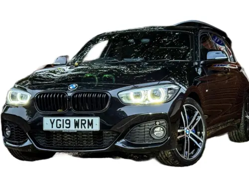 BMW 1 Series YG19 WRM